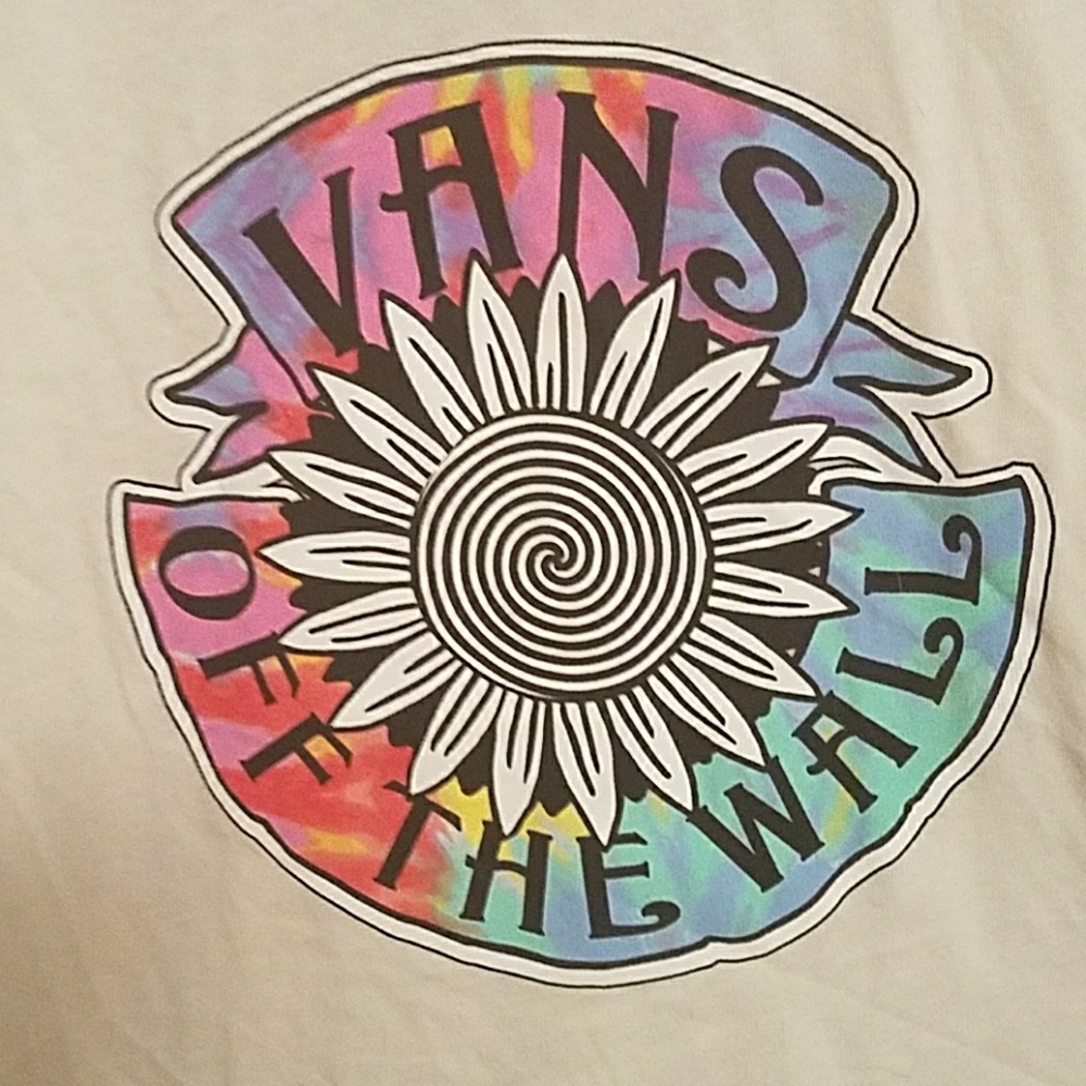 Vans Flower Tank Top